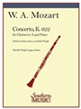 Concerto In A  Kv 622