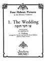 Wedding  From 4 Hebraic Pictures