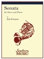 Sonata For French Horn & Piano
