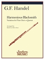 Harmonious Blacksmith Variations