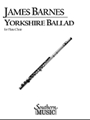 Yorkshire Ballad