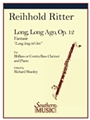 Long Long Ago  Fantasie  Opus 12