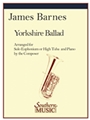 Yorkshire Ballad