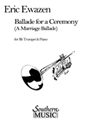 Ballad For A Ceremony (A Marriage Ballade)