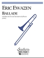 Ballade For Trombone