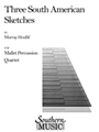 3 South American Sketches