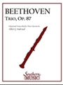 Trio  Opus 87
