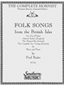 Folk Songs from the British Isles