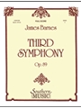 Third Symphony, Op. 89 (The Tragic)