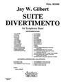 Suite Divertimento