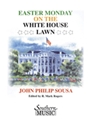 Easter Monday On The White House Lawn