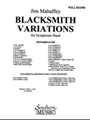 Blacksmith Variations