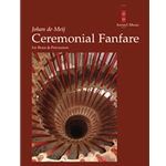 Ceremonial Fanfare - Score