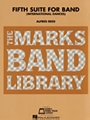 5th Suite For Band (International ....
