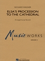 Elsa's Procession To The Cathedral
