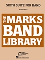 6th Suite For Band