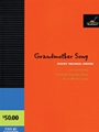 Grandmother Song by Davids B M for Concert Band