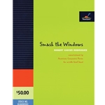 Smash the Windows (Score Only) - Commissioned by American Composers Forum