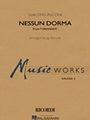Nessun Dorma (from Turandot)