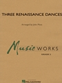 3 Renaissance Dances