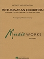 Pictures At An Exhibition