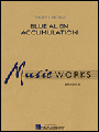 Blue Alien Accumulation