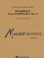 Scherzo  From Symphony #9