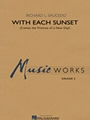 With Each Sunset