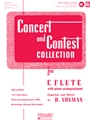 Concert & Contest Collection for Flute