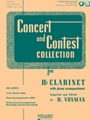 Concert & Contest Collection for Clarinet