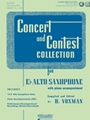 Concert & Contest Collection for Alto Sax