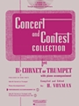 Concert & Contest Coll for Cornet, Trumpet & Euphonium TC