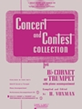 Concert & Contest Collection for Cornet, Trumpet & Euphonium Treble Clef