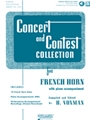 Concert & Contest Collection for French Horn