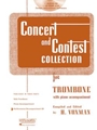 Concert & Contest Collection for Trombone