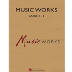 Symphony No. 1 for Wind Orchestra - Complete Full Score