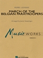 March of the Belgian Paratroopers (Marche Des Parachutistes Belges)