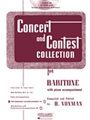 Concert & Contest Coll for Euphonium (TC & BC)