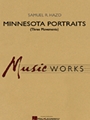 Minnesota Portraits (Complete Set Of 3..