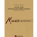 Suite For Winds & Percussion