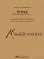 Finale  From Symphony #1