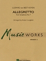 Allegretto  From Symphony #7