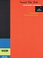 Sweet Like That by Theofanidis Christopher for Concert Band