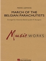 March Of The Belgian Parachutists (Marche Des Parachutistes Belges)