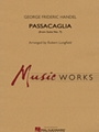 Passacaglia (From Suite No. 7)