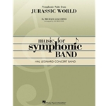 Jurassic World (Symphonic Suite)