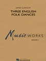 Three English Folk Dances