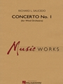 Concerto No. 1 (for Wind Orchestra)