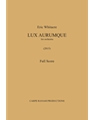 Lux Aurumque