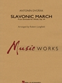 Slavonic March (from Serenade for Winds, Op. 44)
